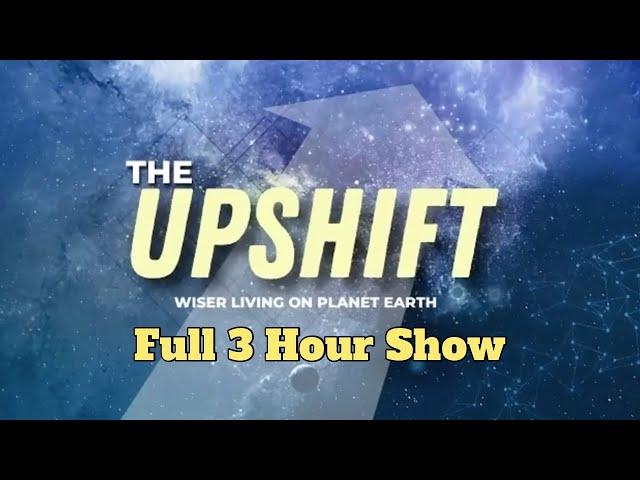 Upshift Festival - Full Programme (Live + pre-recorded sessions)