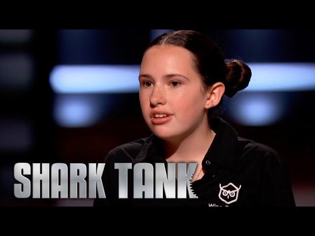 Shark Tank US | Sharks Are Shocked at 13-Year-Old Entrepreneur's Negotiating Skills