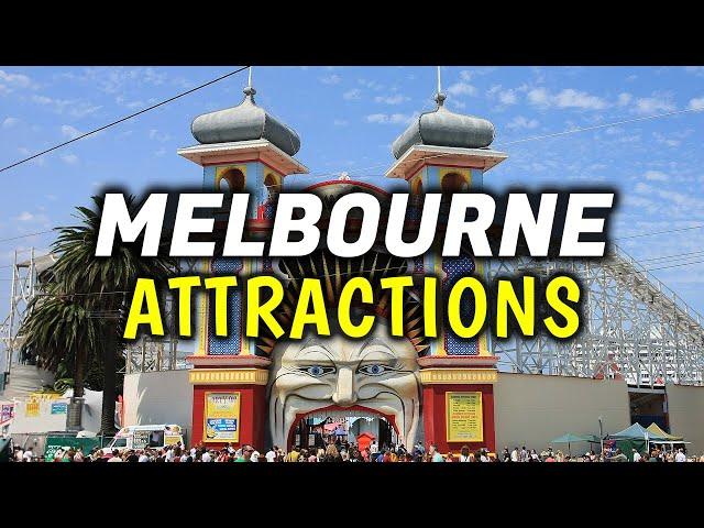 Top 25 Things To Do in Melbourne, Australia - What To See, Best Day Trips, Tours, Attractions & More