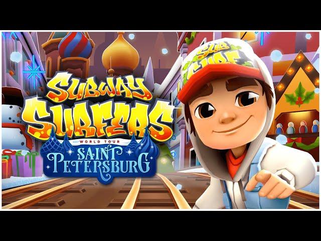 Subway Surfers Gameplay Live Stream Non Stop