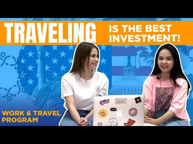 Watch THIS before you participate in Work and Travel USA