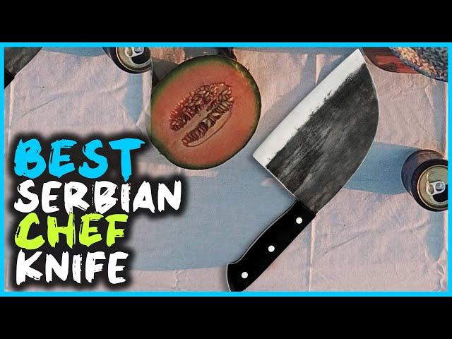 Top 5 Best Serbian Chef Knife Review in 2023 | Handmade Professional Kitchen Chef Knife