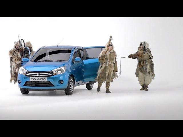 Suzuki Celerio: Full of Surprises - Inuits