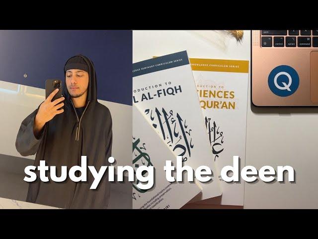 Day in the Life of an Islamic Studies Student During Ramadan