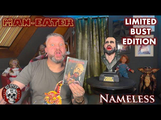 MAN-EATER : LIMITED BUST EDITION BY NAMELESS