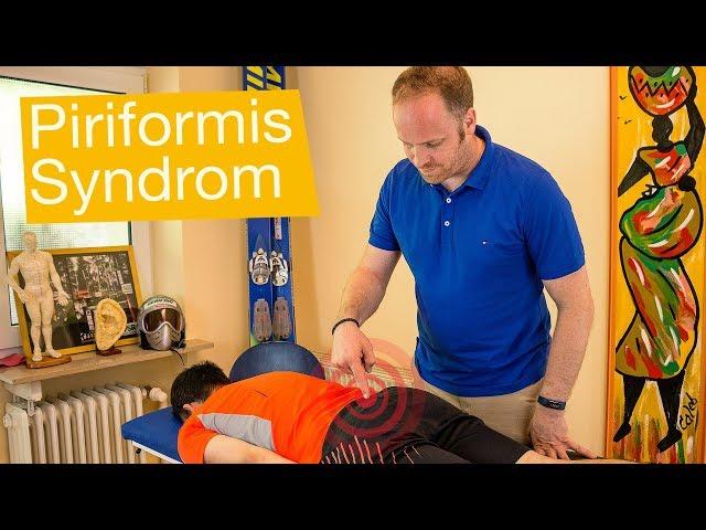 Piriformis Syndrom & Ischiasschmerzen ️ Untersuchung | Übungen | Behandlung