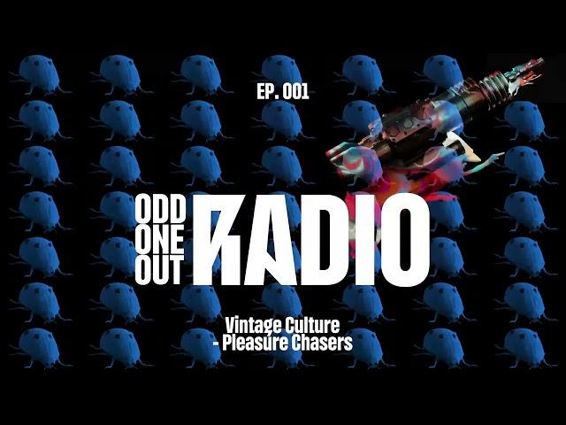 YOTTO - Odd One Out Radio - Ep. 001