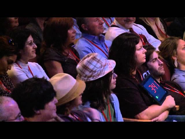 TEDxABQ - Dr. Diana Northup - Using your Passion to Mentor