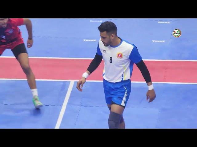 Haryana vs Services kabaddi Match, 38th National Games 2025 || ADT Sports