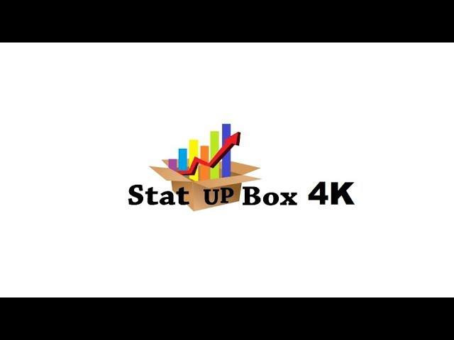 Introducing StatUpbox 4k Here We Go