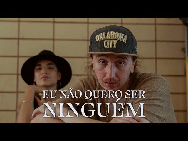 Mc Sid - Eu não quero ser Ninguém - Erudito (Videoclipe Oficial)