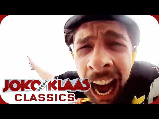 Hongkong: Welthöchster Bungeesprung! Klaas springt von 338m | Duell um die Welt Classics | ProSieben