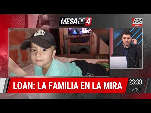  LOAN: LA FAMILIA EN LA MIRA