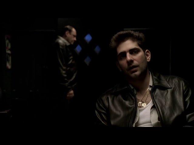 The Sopranos - Random "Christopher Moltisanti being stupid" scenes - Part 2