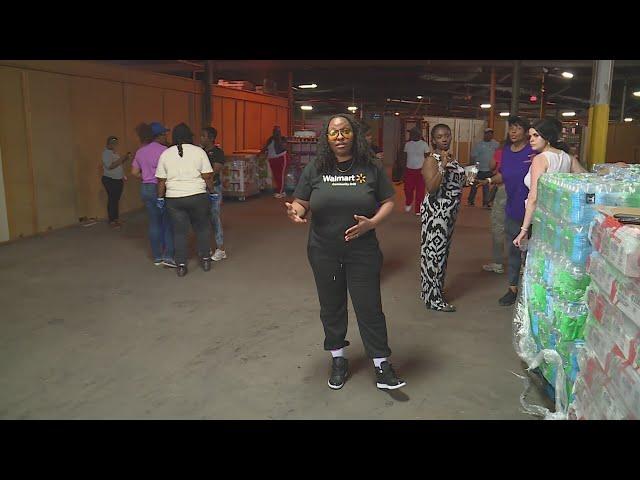 St. Louis rallies for relief: Walmart, Diamond Diva Foundation and Action STL lead tornado recovery