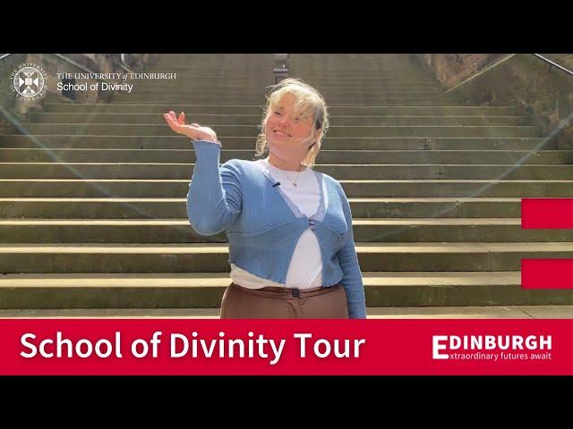 School of Divinity Video Tour