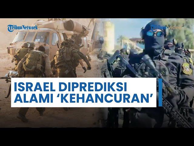 Rangkuman Hari Ke-264 Perang Gaza: Israel Diprediksi Kalah di 24 Jam Pertama hingga Alami Kehancuran