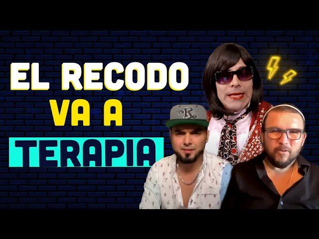 BANDA EL RECODO en TERAPIA con la LIC PAMELA JUANJO | Omar Chaparro