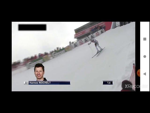 Hannes Reichelt Kitzbühel 2014| Paul