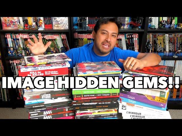 Image Comics Hidden Gems!