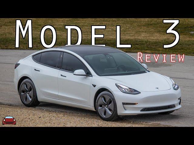 2019 Tesla Model 3 Standard Plus Review - The Best Of The Bunch