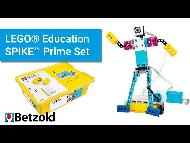 LEGO® Education SPIKE™ Prime Set | Betzold