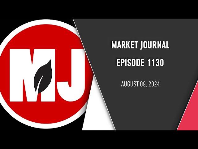 Market Journal | August 09, 2024 | Full Episode