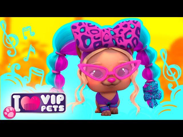 Feel the Bow Power | VIP Pets Nursery Rhymes & Kids Songs | O.M.G. Songs & Official Music Video