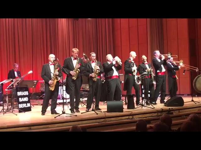 Help Yourself - BRASS BAND BERLIN -