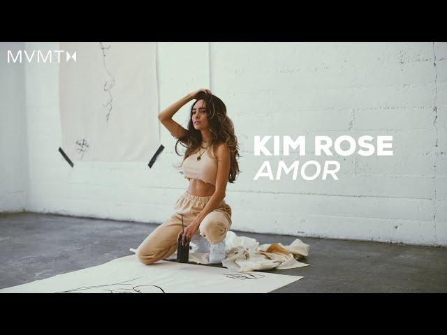 Kim Rose x MVMT | MVMT FOR HER - Artist Collaboration - Amor Necklace Collection