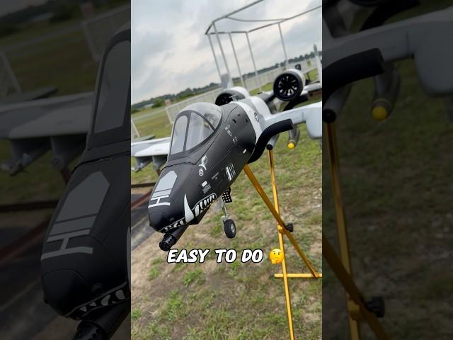 DROPPING BOMBS with RC Airplanes Like a PRO!