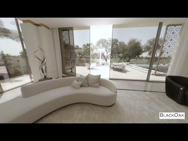 AED 225 Million Grand Mansion in Emirates Hills | Dubai | Exclusive viewing.