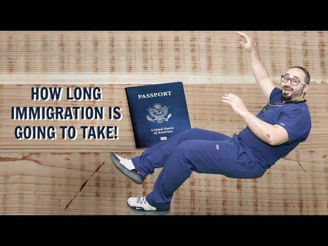 Immigration to USA as a NURSE | What is the process?