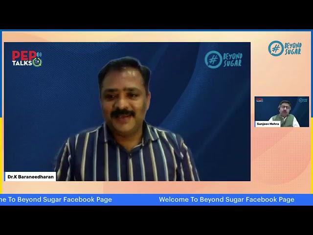 Learn About Managing Diabetes And Obesity With Dr. K. Baraneedharan from Chennai