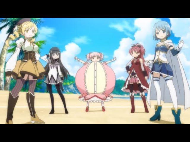 Madoka Magica Beach Volleyball (Slot 2)