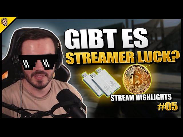 Gibt es Streamer Luck wirklich?! - Stream Highlights 05