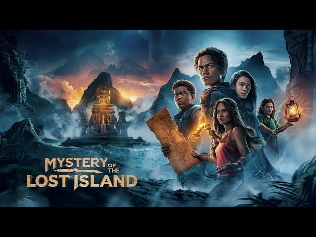 Mystery Of The Lost Island - Fantasy movie| New Anime movies in Hindi #3danimatedstories#viralvideo