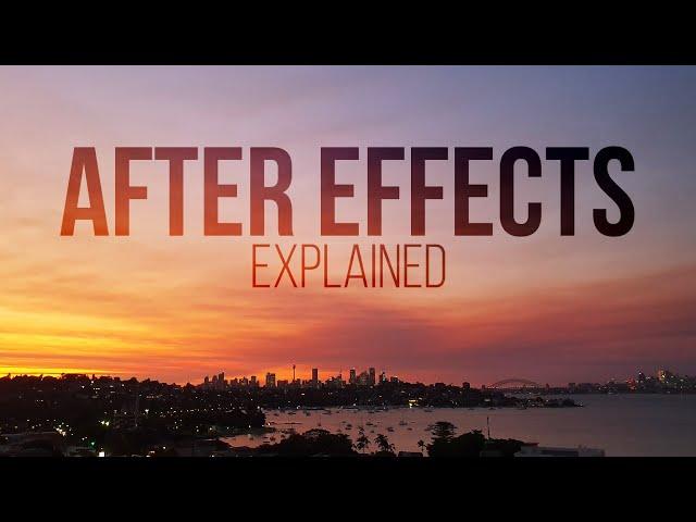 How to use Adobe After Effects for timelapse photographers