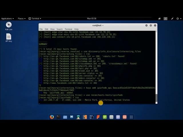 Ethical Hacking Tutorial || (Passive Discovery) 3.2 Open Source Intelligence Gathering Recon