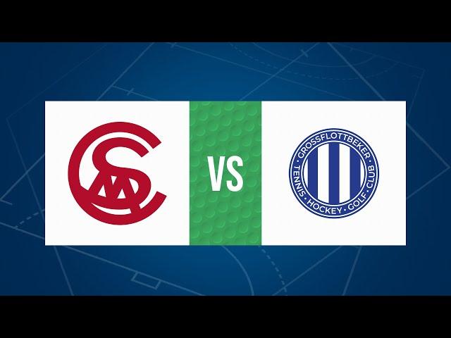 Münchner SC - Großflottbeker THGC (H)    (1. Feldhockey-Bundesliga Herren 2024/25)