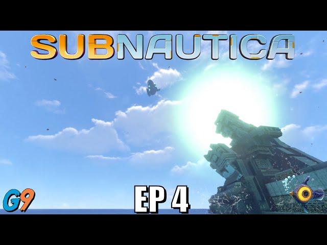 Subnautica - EP4 (Problem Solved)