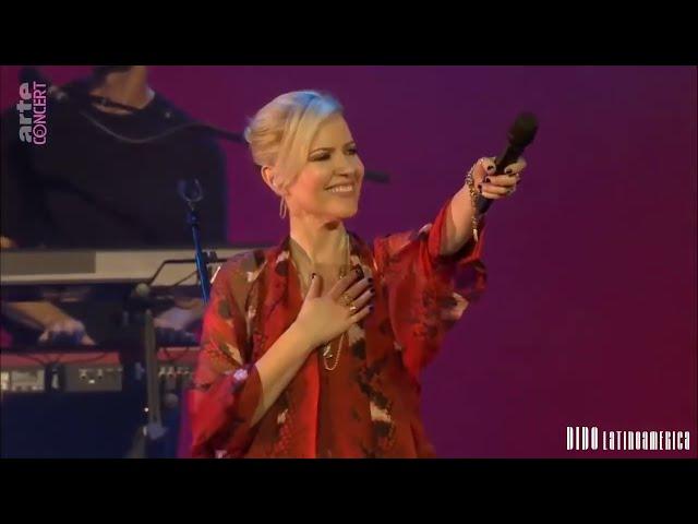 Dido | White Flag | live at Baloise Session 2019