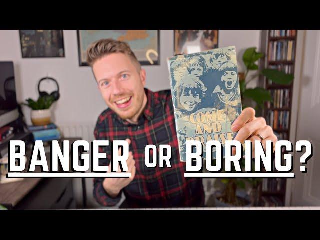 Reacting to and singing the ENTIRE original ‘Come and Praise’ book