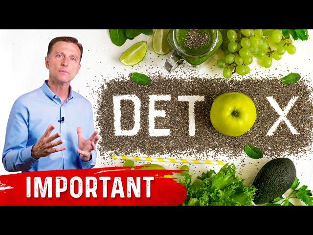 Do This Before Your Detox: IMPORTANT