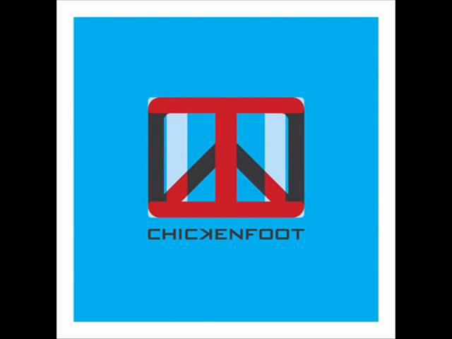 Chickenfoot - Something Going Wrong