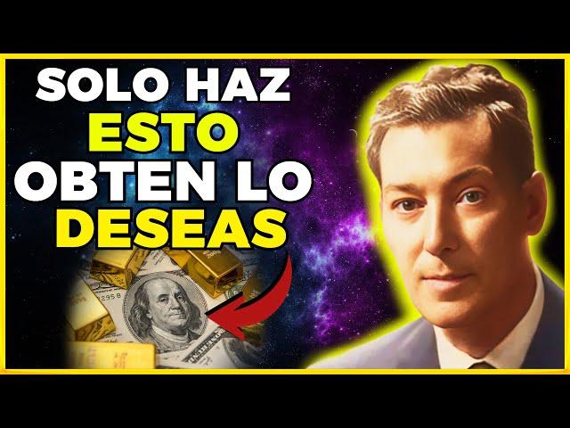 MANIFIESTA DINERO RÁPIDO CON ESTA ESTUPENDA TÉCNICA | NEVILLE GODDARD