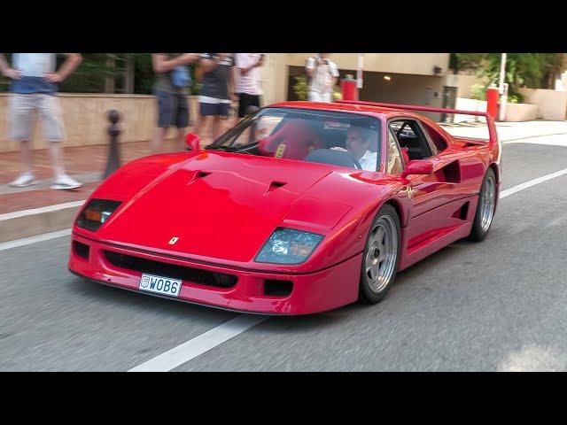 Carspotting in Monaco 2024 | VOL. 18