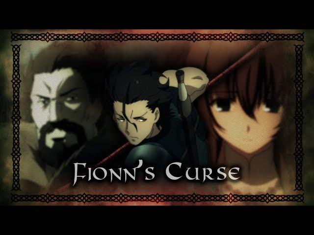 Fionn's Curse - Fate Zero AMV [Best Editing & Editor's Choice, Anime Boston 2014]