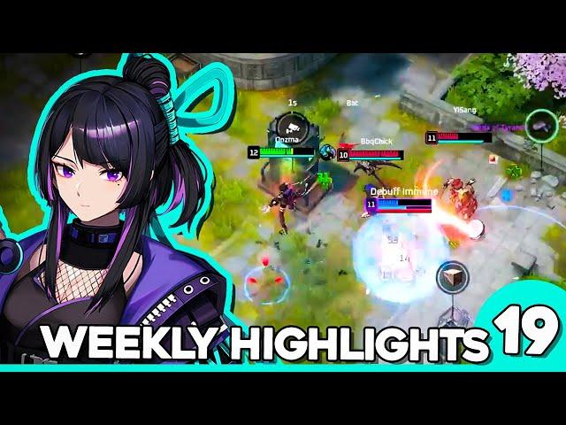 Tsubame Players are Clutch! | Eternal Return Weekly Best Of #19