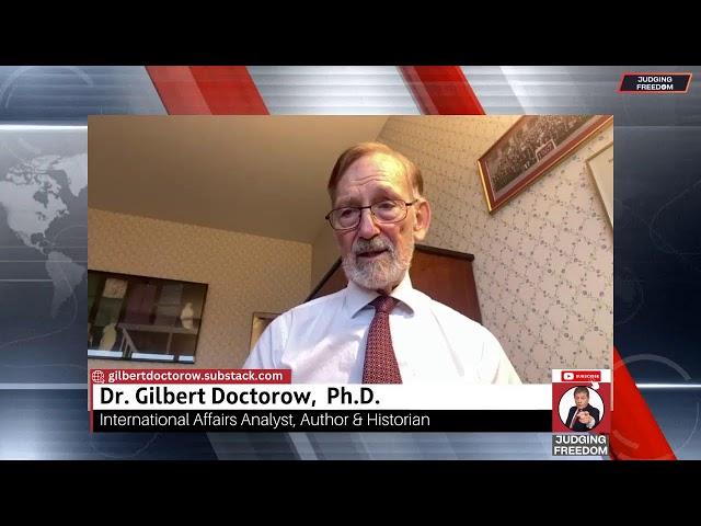 Dr. Gilbert Doctorow  :  The New Sovereignty.